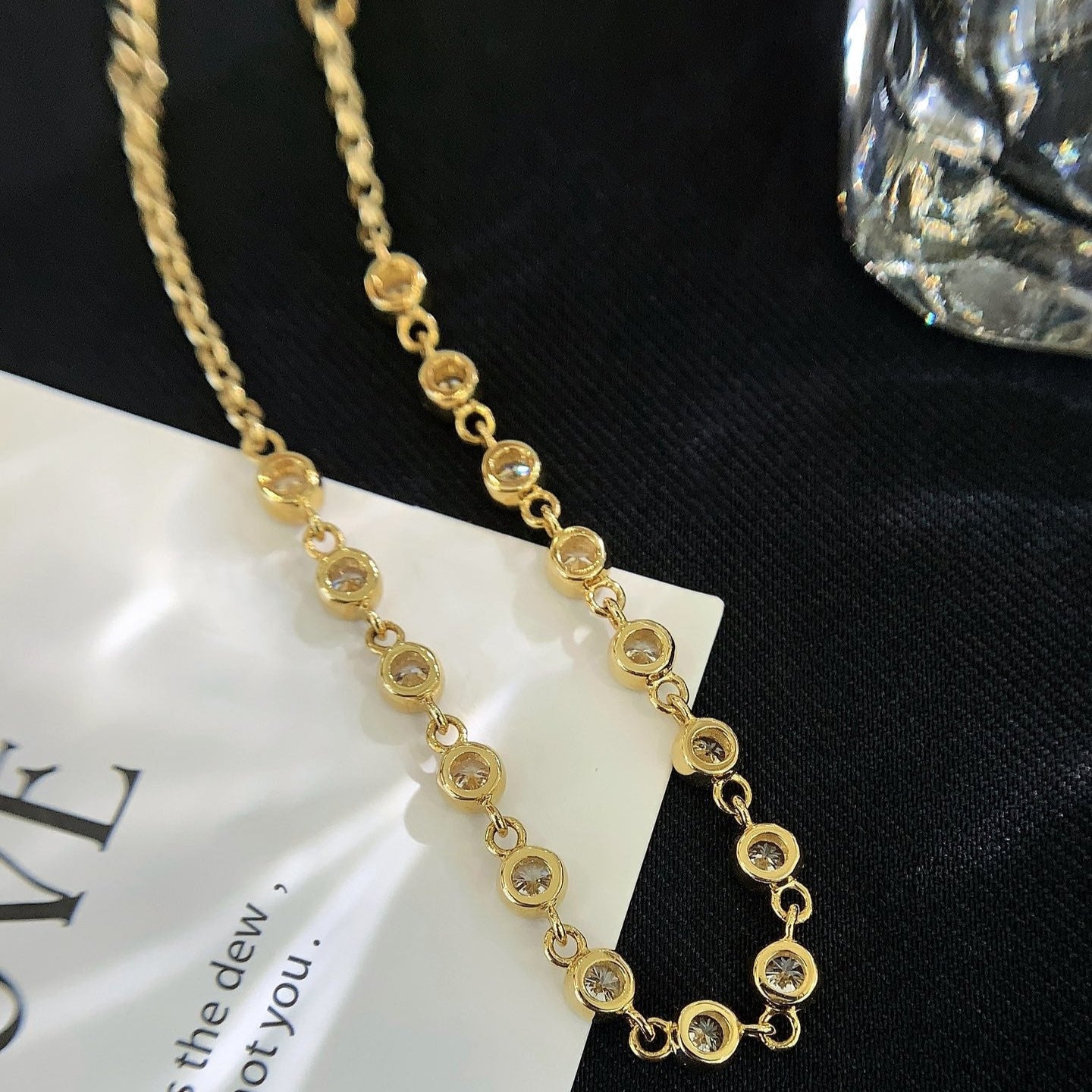 2.70tcw Lab Diamond Bezel Tennis Bracelet | Round Cut | DEF VVS–VS | IGI Certified