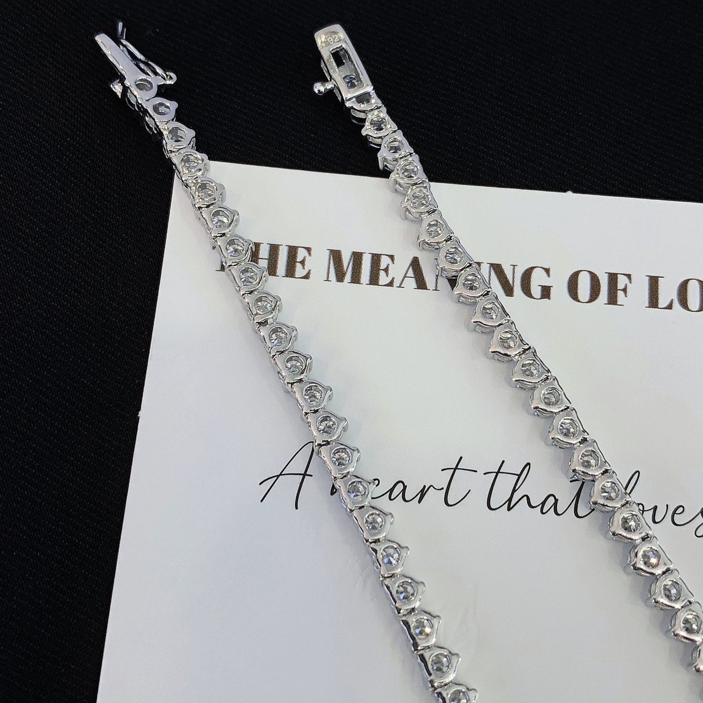 Round 12.30tcw Lab Diamond Tennis Necklace | IGI Certified | EF VS | 10k/14k/18k Gold