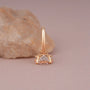 Common :: 1.30TCW pink marquise engagement ring available in silver, gold, and platinum.