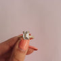 Common :: Unii Jewels 2.10TCW Emerald Hidden Halo vintage engagement ring video