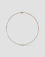 yellow :: elegant heart lab grown diamond necklace for formal occasions