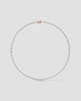 rose :: fine jewelry pear diamond collier necklace bridal luxury style
