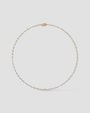 yellow :: elegant marquise lab grown diamond necklace for formal occasions