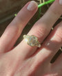 Common :: Unii Jewels 2.70TCW Emerald Vintage Art Deco engagement ring video
