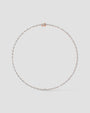 rose :: elegant marquise lab grown diamond necklace for formal occasions