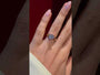 Common :: Unii Jewels 2ct round cut lab grown diamond solitaire ring video