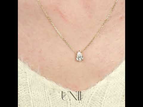 yellow :: elegant statement diamond necklace styled for bridal wear
