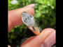 Common :: Unii Jewels 2CT Marquise East West bezel engagement ring video