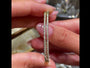 Common :: :: premium lab grown diamond hoop earrings 0.60 carat white gold elegant everyday design